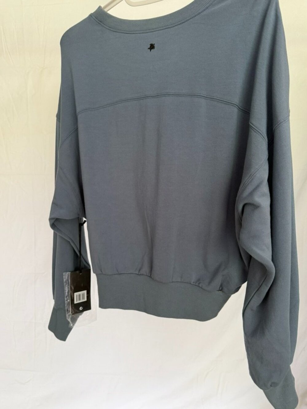 Laird Boatneck Sweatshirt - "Mirage" NWTLaird Apparel Women's Ultra-Soft